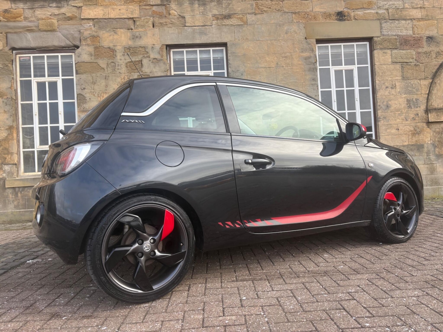 Used Vauxhall ADAM 2014 for sale - 77614589: Photo 20