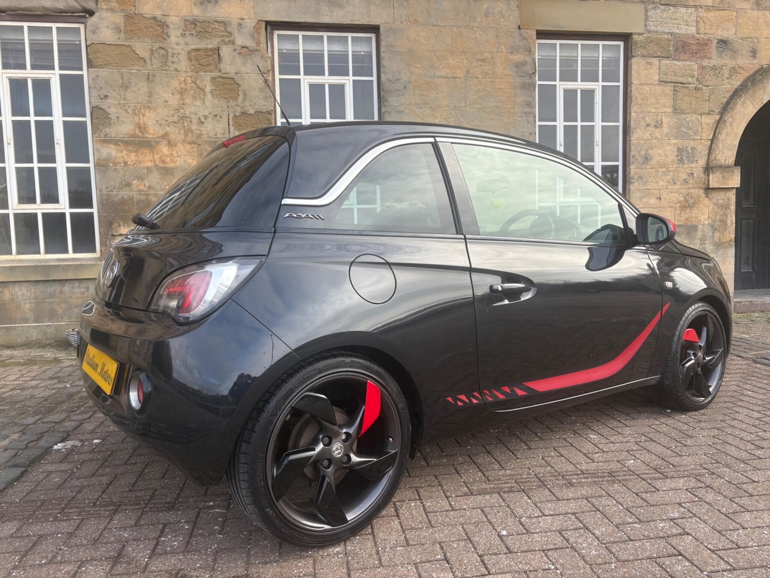 Used Vauxhall ADAM 2014 for sale - 77614589: Photo 21