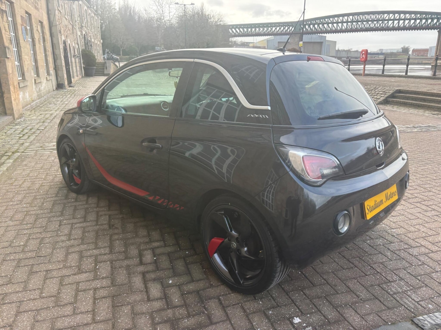 Used Vauxhall ADAM 2014 for sale - 77614589: Photo 22