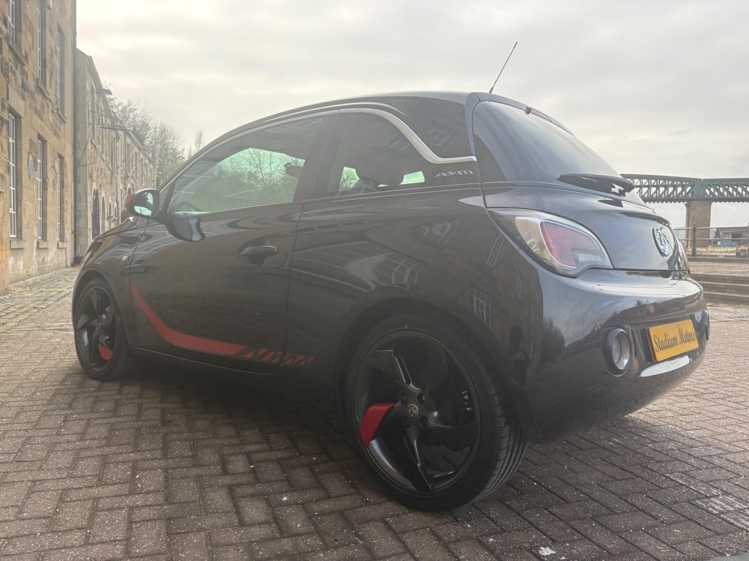 Used Vauxhall ADAM 2014 for sale - 77614589: Photo 23