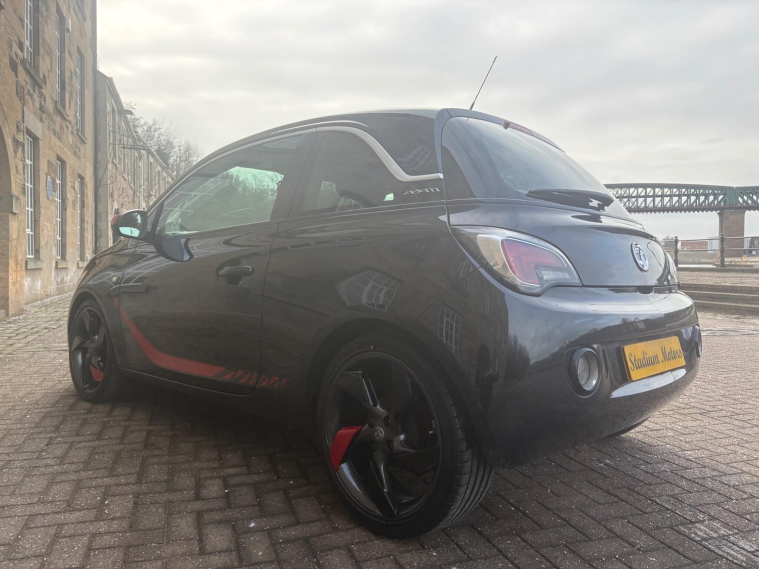Used Vauxhall ADAM 2014 for sale - 77614589: Photo 24