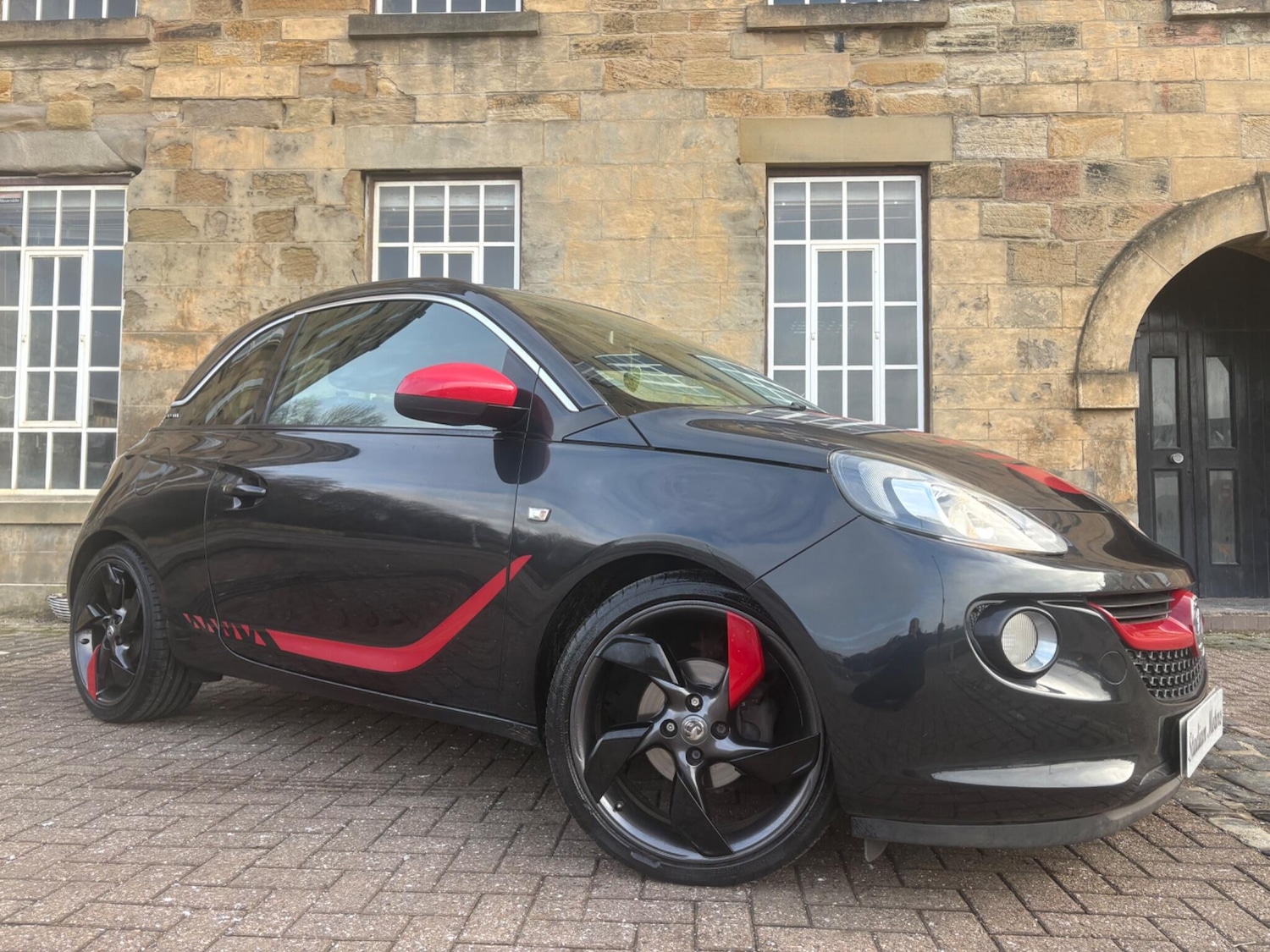Used Vauxhall ADAM 2014 for sale - 77614589: Photo 4