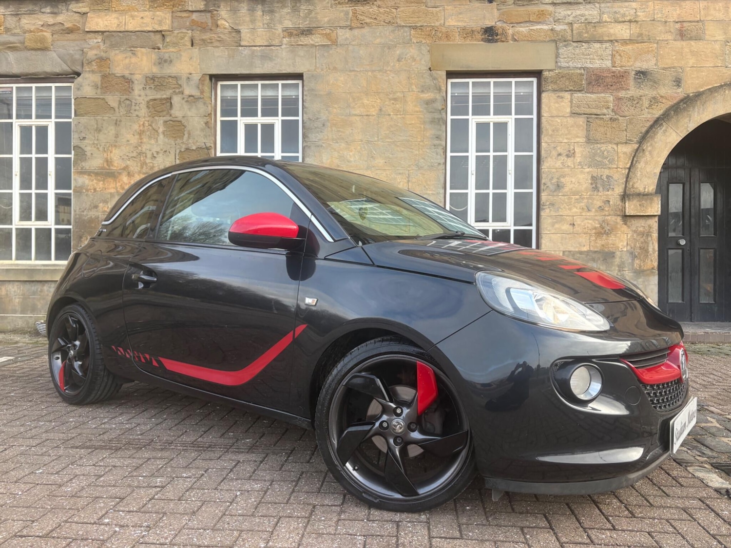 Used Vauxhall ADAM 2014 for sale - 77614589: Photo 5