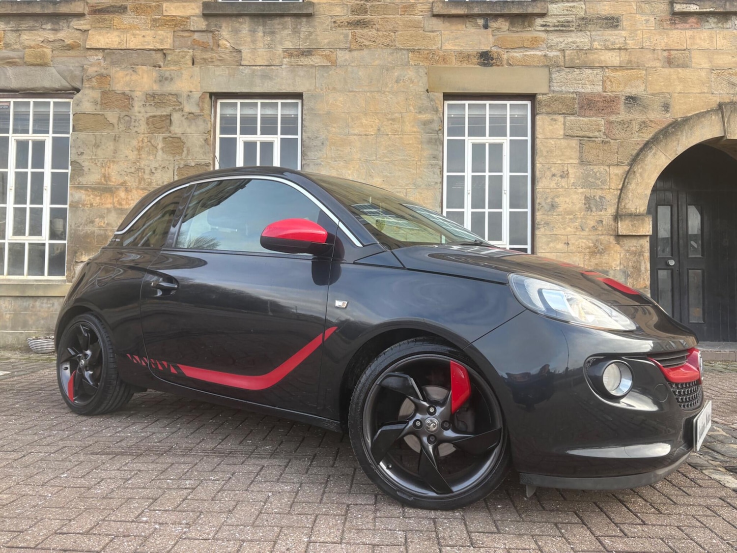 Used Vauxhall ADAM 2014 for sale - 77614589: Photo 6