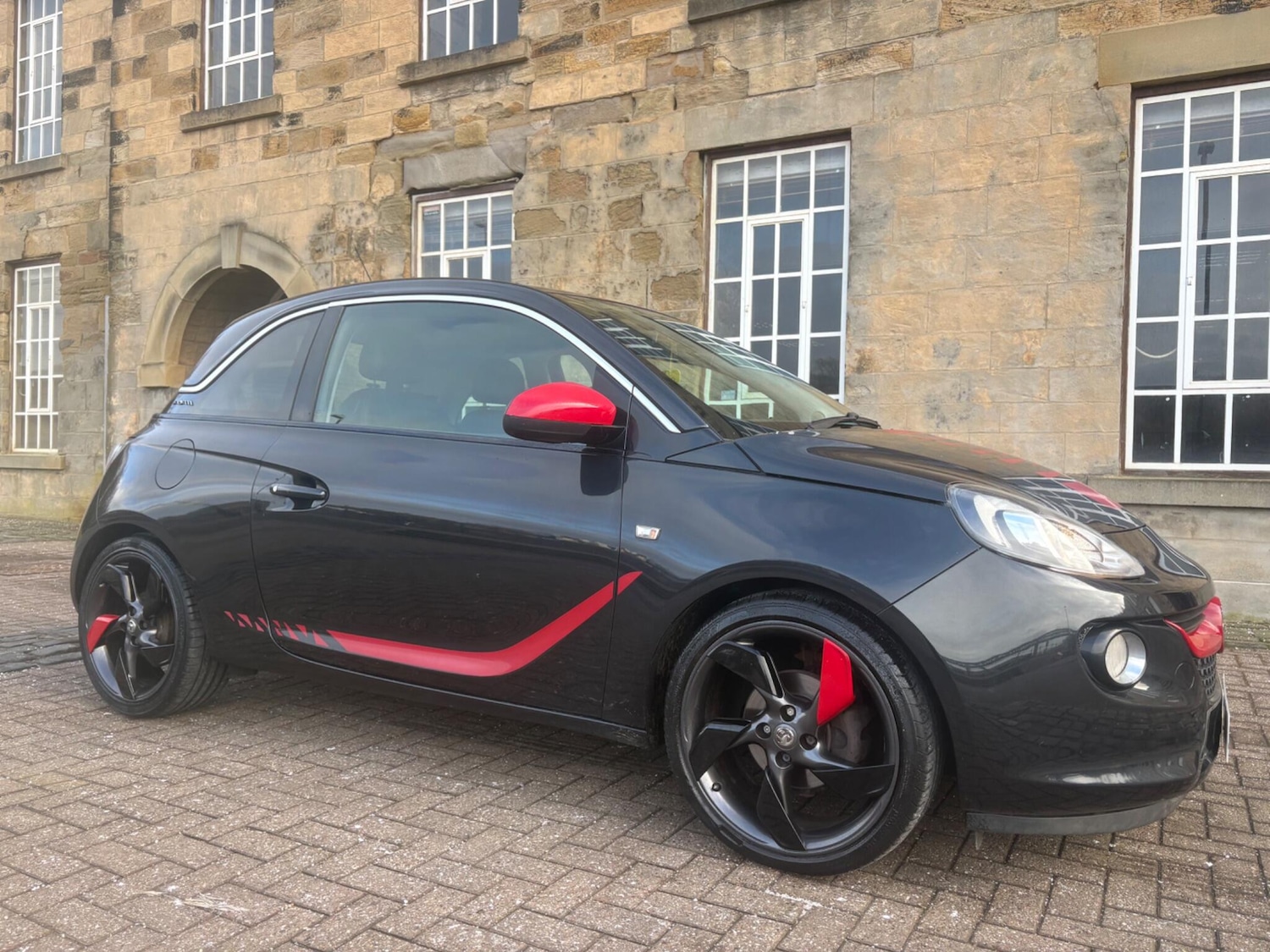 Used Vauxhall ADAM 2014 for sale - 77614589: Photo 7