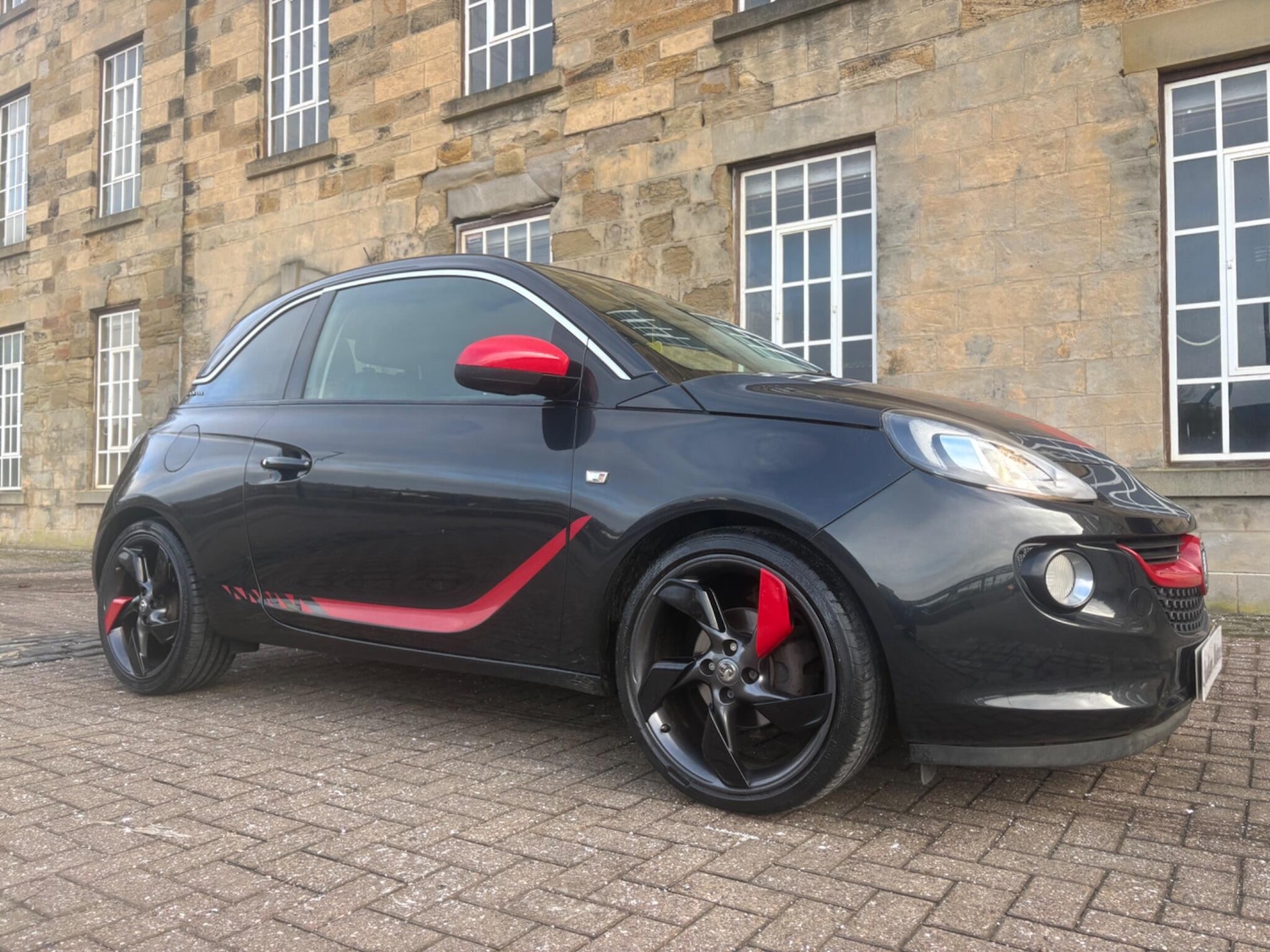 Used Vauxhall ADAM 2014 for sale - 77614589: Photo 8