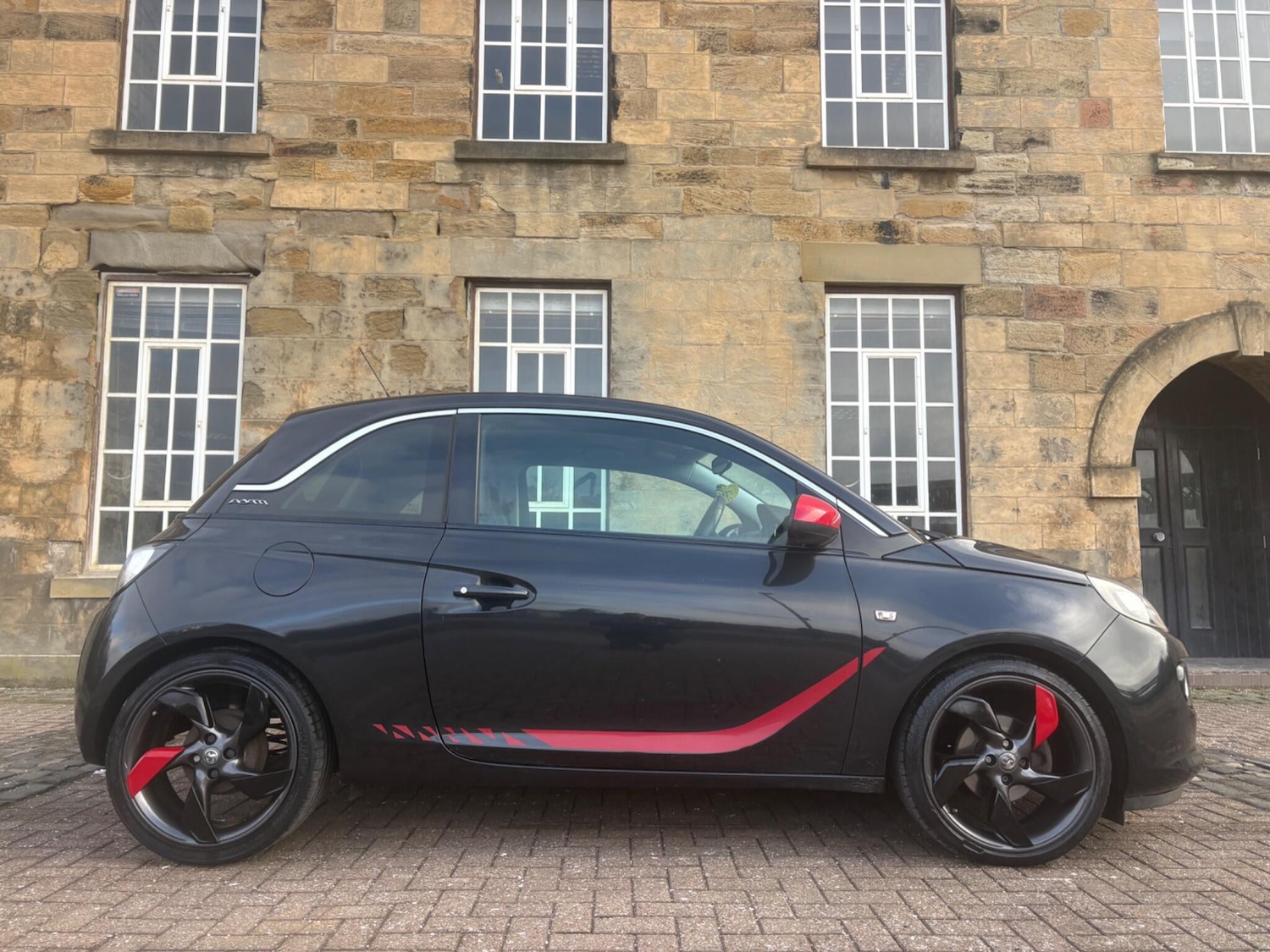 Used Vauxhall ADAM 2014 for sale - 77614589: Photo 9