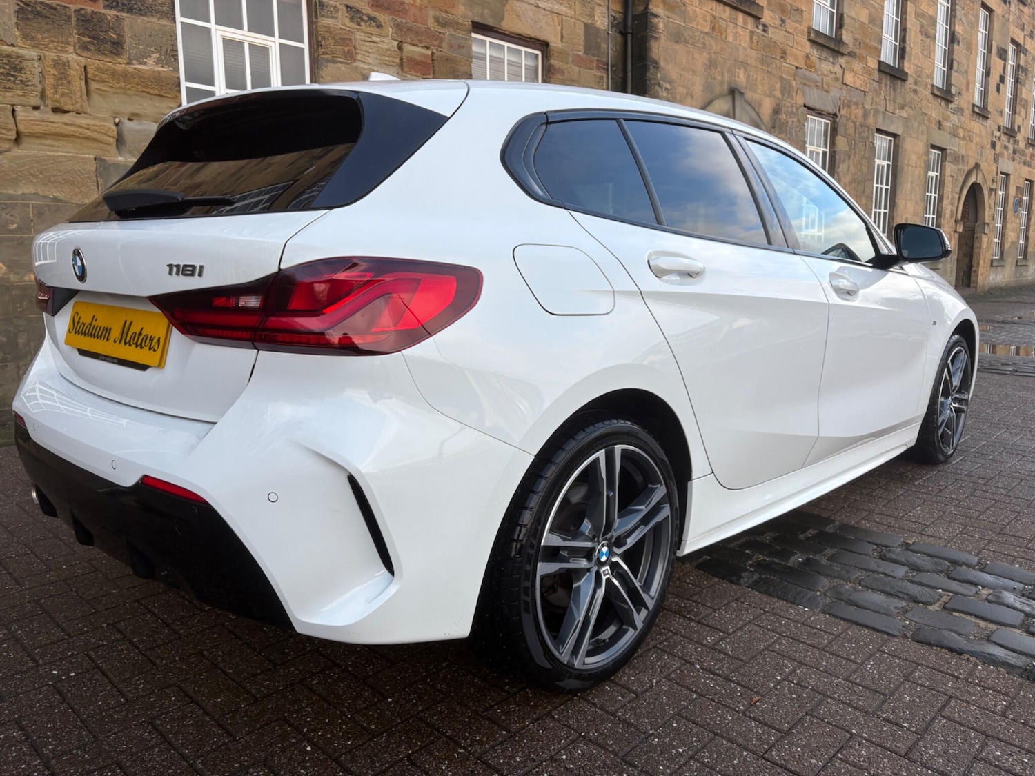 Used BMW 1 Series 2020 for sale - 77401425: Photo 13