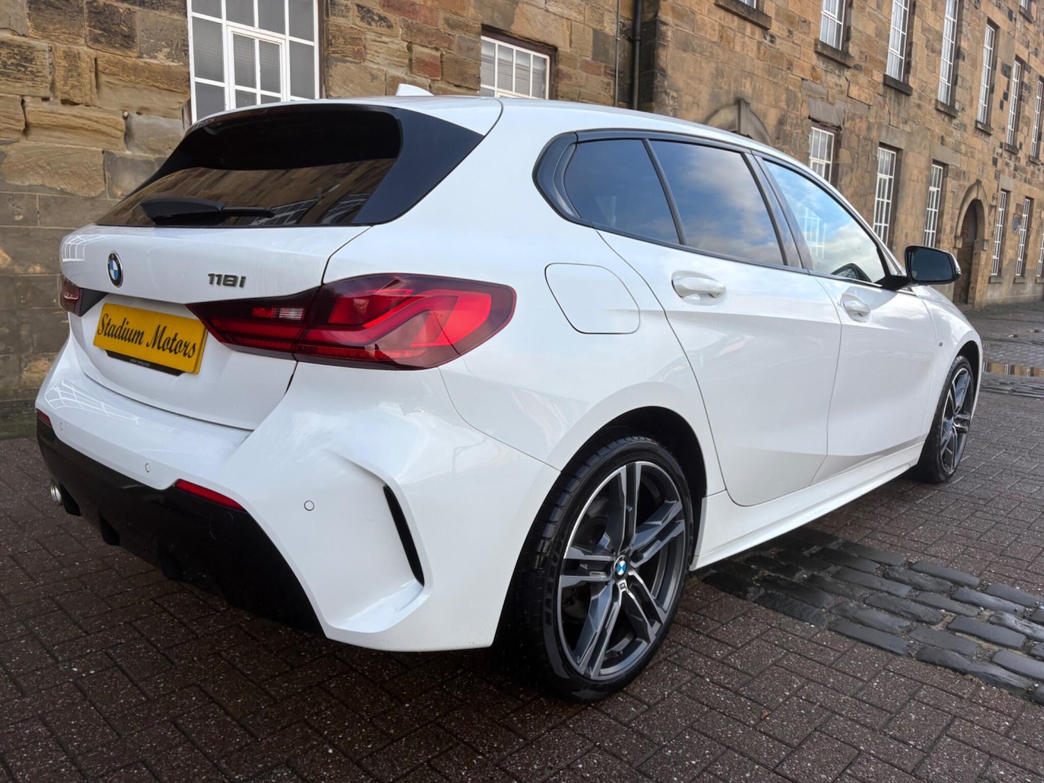 Used BMW 1 Series 2020 for sale - 77401425: Photo 14