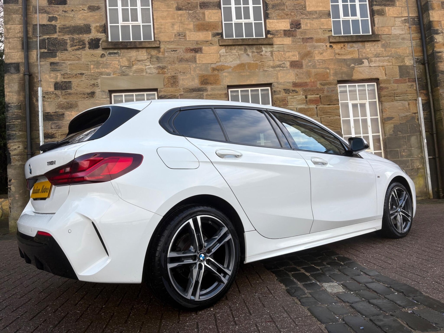 Used BMW 1 Series 2020 for sale - 77401425: Photo 17