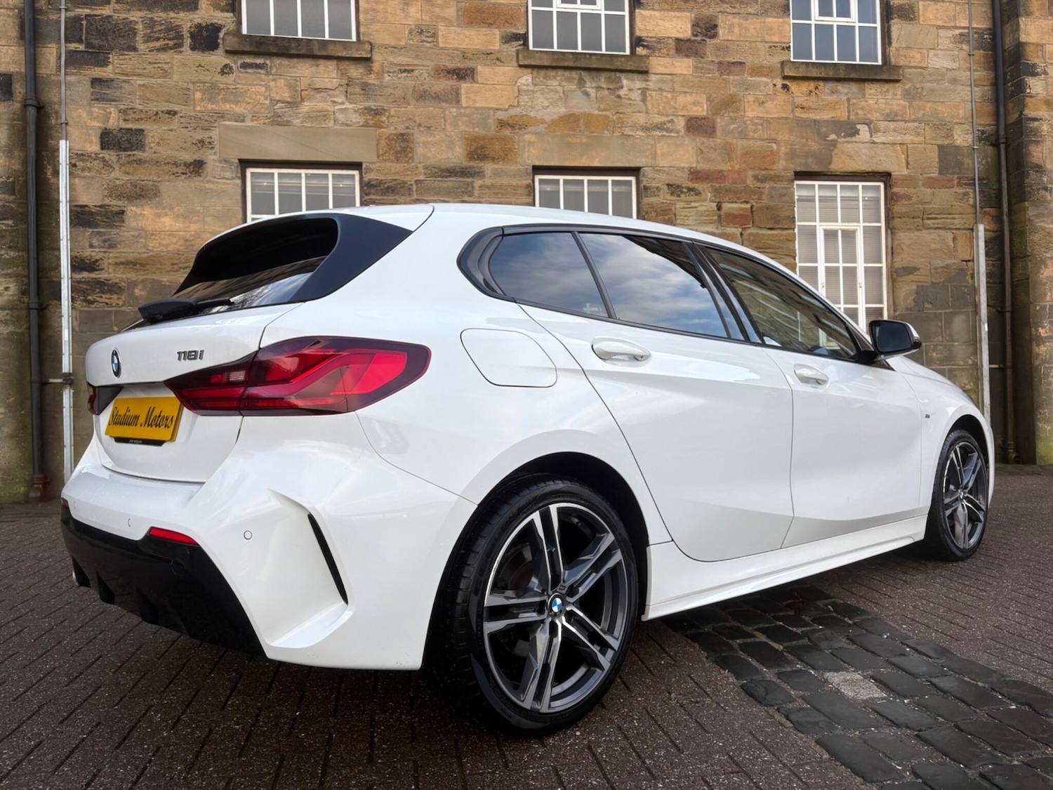 Used BMW 1 Series 2020 for sale - 77401425: Photo 18