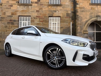 Used BMW 1 Series 2020 for sale - 77401425: Photo