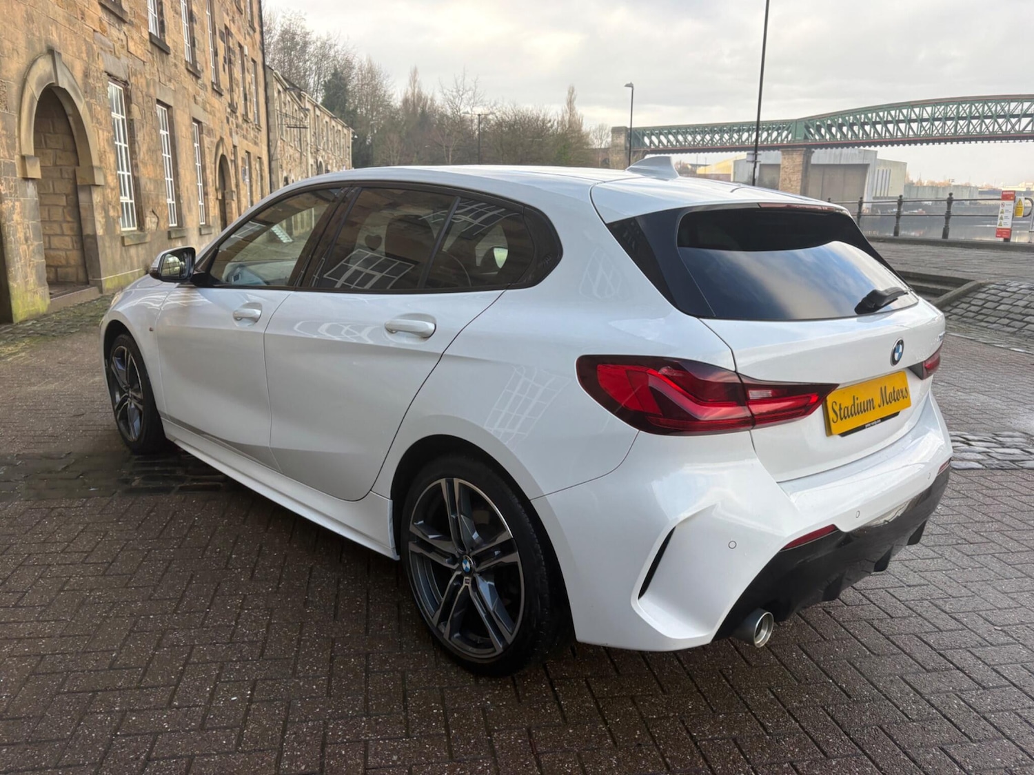 Used BMW 1 Series 2020 for sale - 77401425: Photo 20