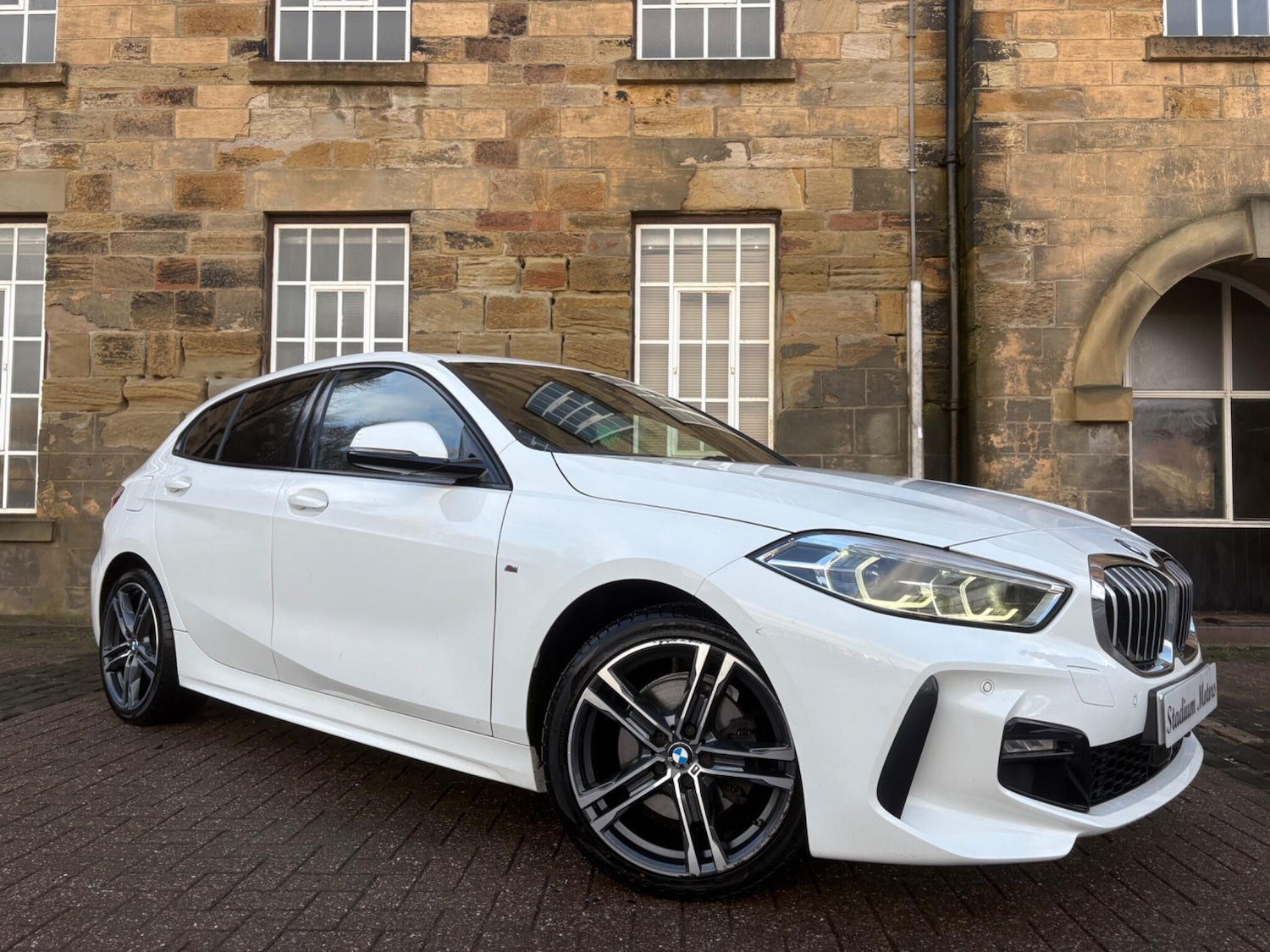 Used BMW 1 Series 2020 for sale - 77401425: Photo 3