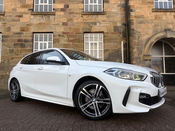 Used BMW 1 Series 2020 for sale - 77401425: Photo