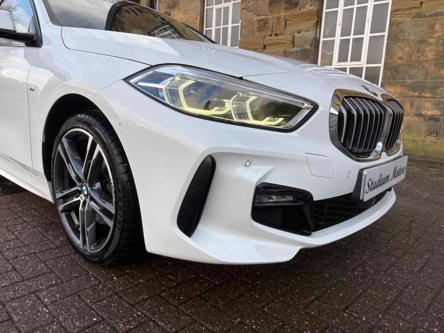 Used BMW 1 Series 2020 for sale - 77401425: Photo 8