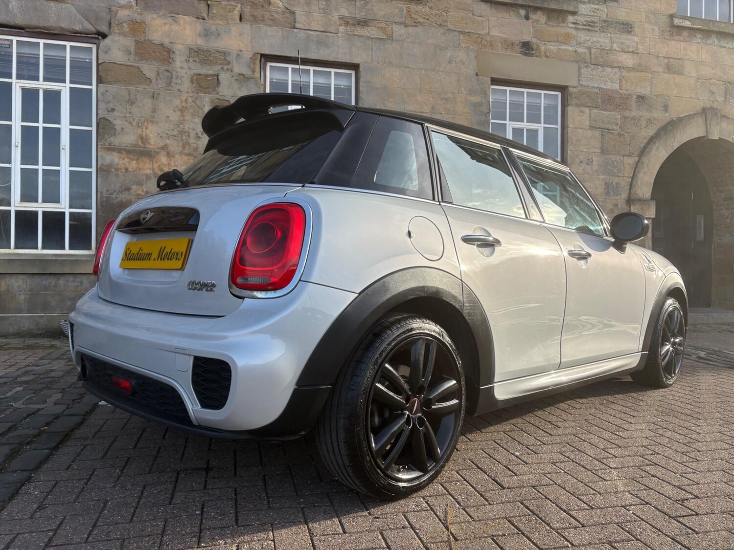 Used MINI Hatch 2017 for sale - 77588676: Photo 20