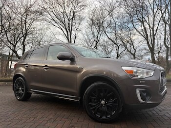 Used Mitsubishi ASX 2016 for sale - 77269440: Photo