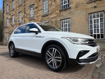 Used Volkswagen Tiguan 2021 for sale - 78198229: Photo