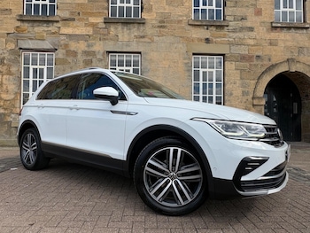 Used Volkswagen Tiguan 2021 for sale - 78198229: Photo