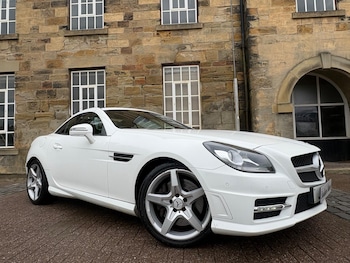 Used Mercedes-Benz SLK 2013 for sale - 78629647: Photo