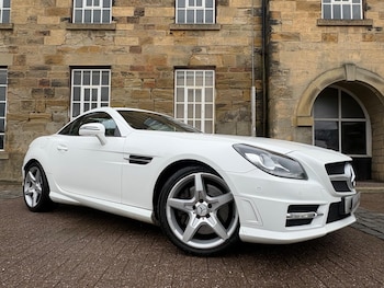 Used Mercedes-Benz SLK 2013 for sale - 78629647: Photo