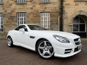 Used Mercedes-Benz SLK 2013 for sale - 78629647: Photo