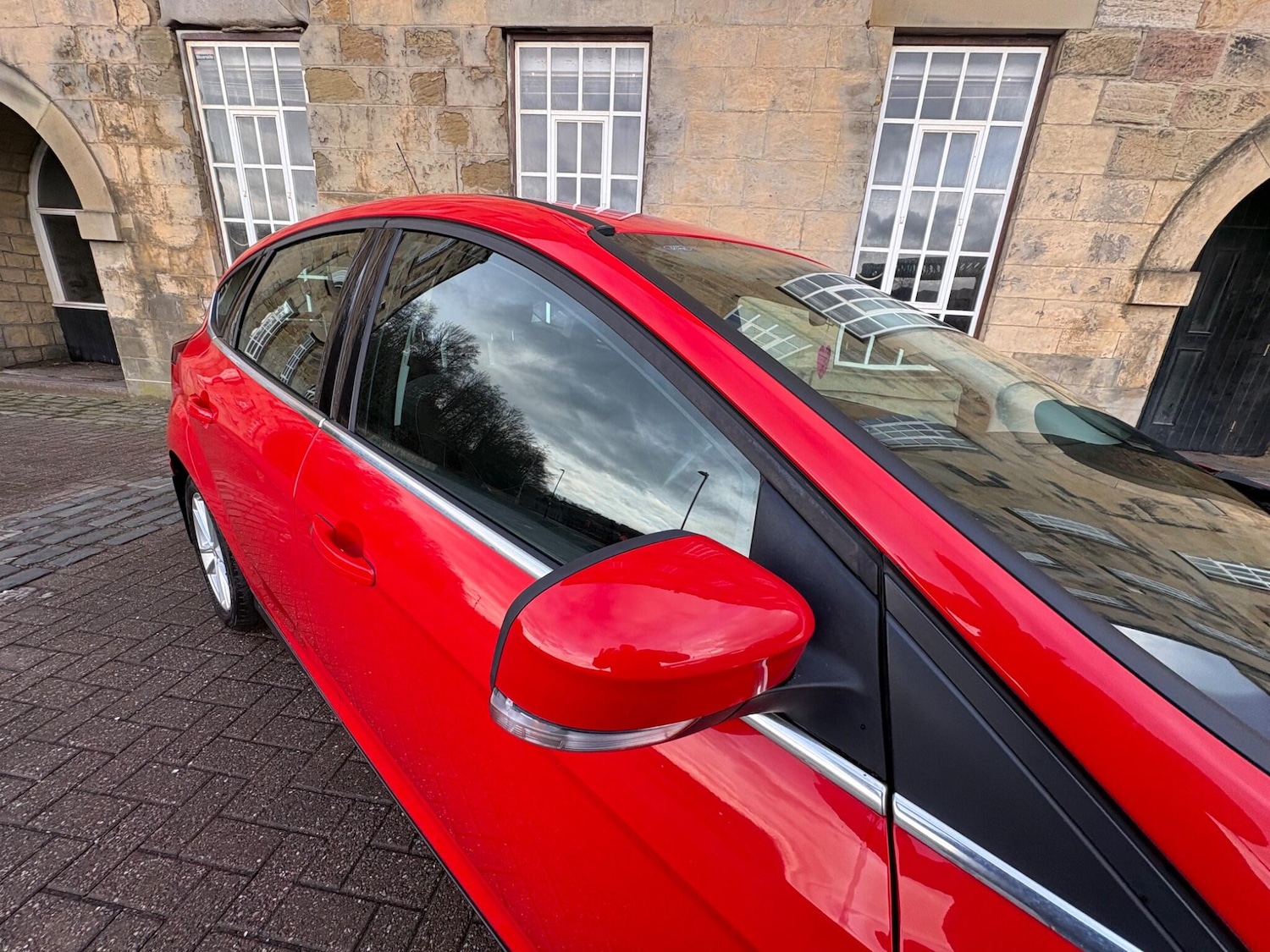 Used Ford Focus 2017 for sale - 77685858: Photo 11