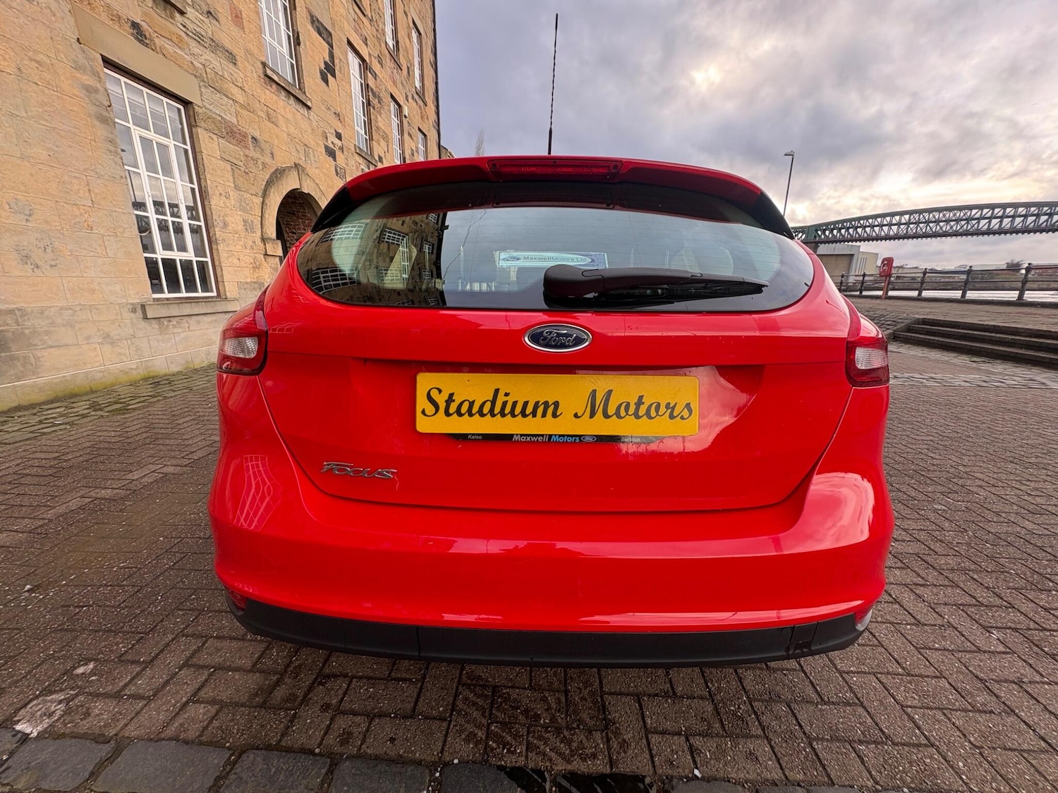 Used Ford Focus 2017 for sale - 77685858: Photo 13