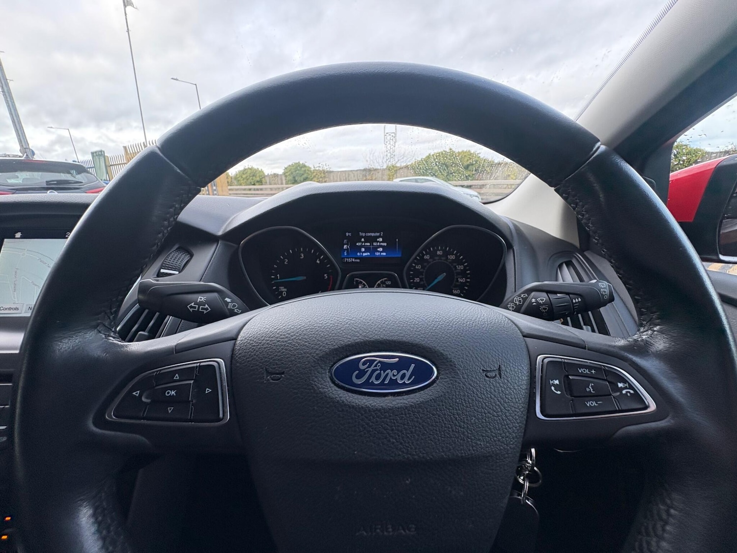 Used Ford Focus 2017 for sale - 77685858: Photo 26