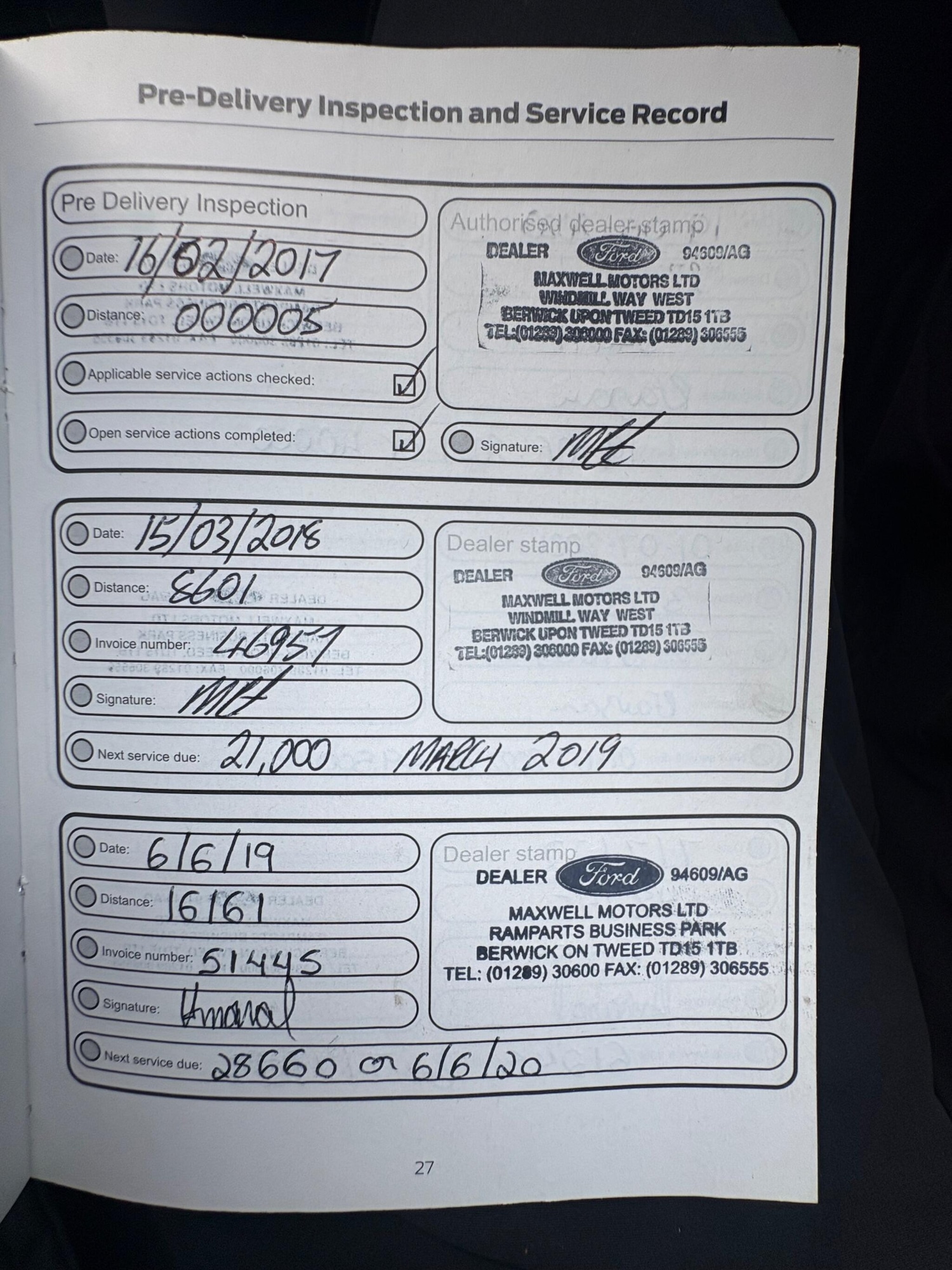 Used Ford Focus 2017 for sale - 77685858: Photo 35