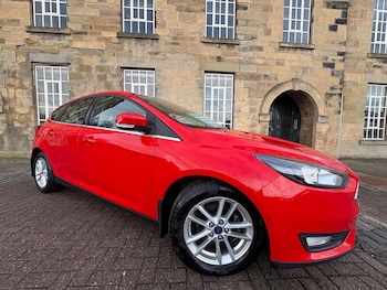 Used Ford Focus 2017 for sale - 77685858: Photo