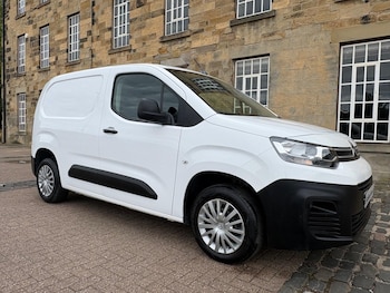 Used Citroen Berlingo 2021 for sale - 78594890: Photo
