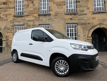 Used Citroen Berlingo 2021 for sale - 78594890: Photo