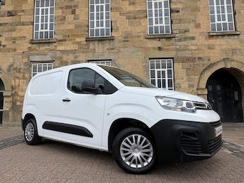 Used Citroen Berlingo 2021 for sale - 78594890: Photo