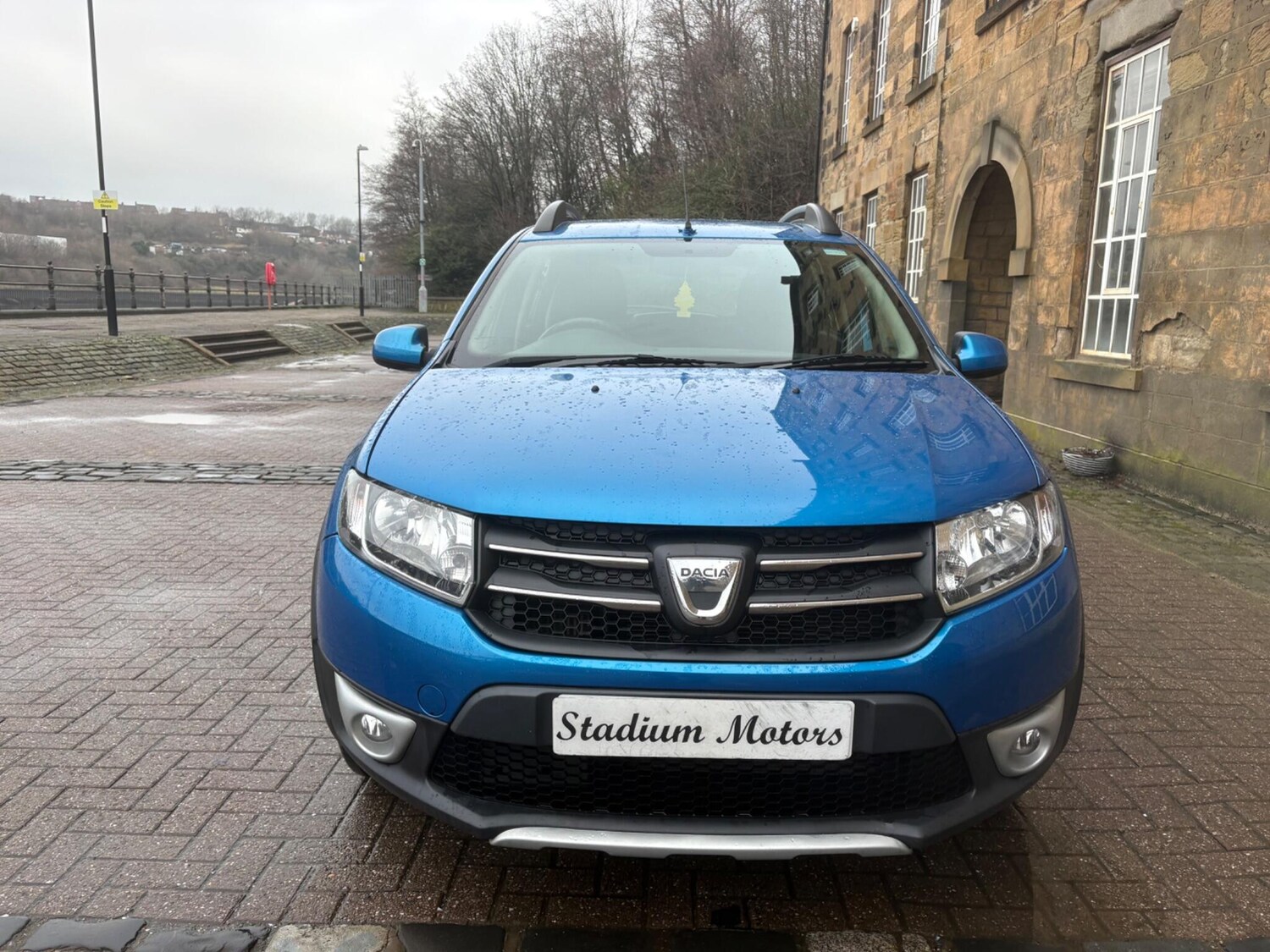 Used Dacia Sandero Stepway 2014 for sale - 77480312: Photo 10