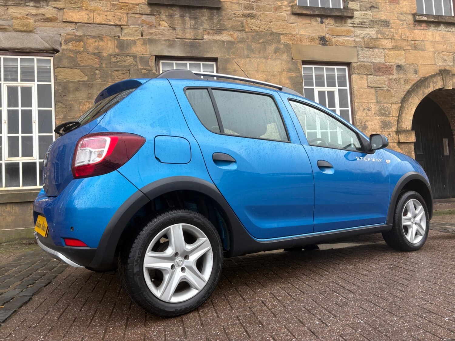 Used Dacia Sandero Stepway 2014 for sale - 77480312: Photo 13