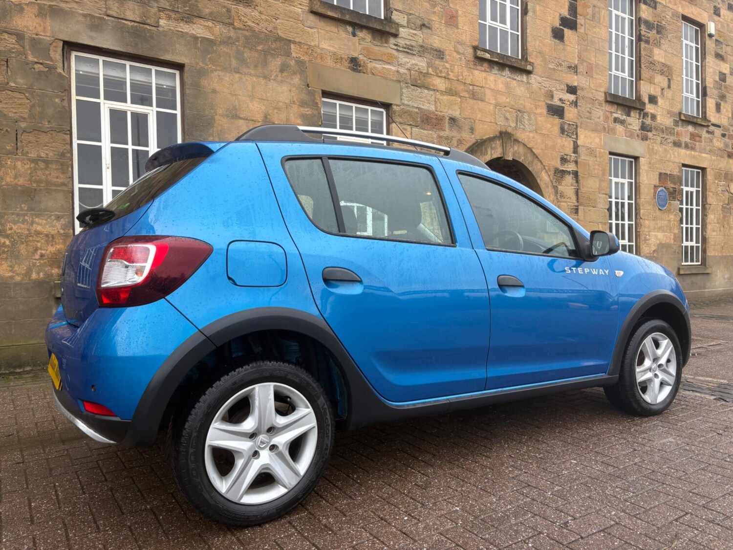 Used Dacia Sandero Stepway 2014 for sale - 77480312: Photo 14