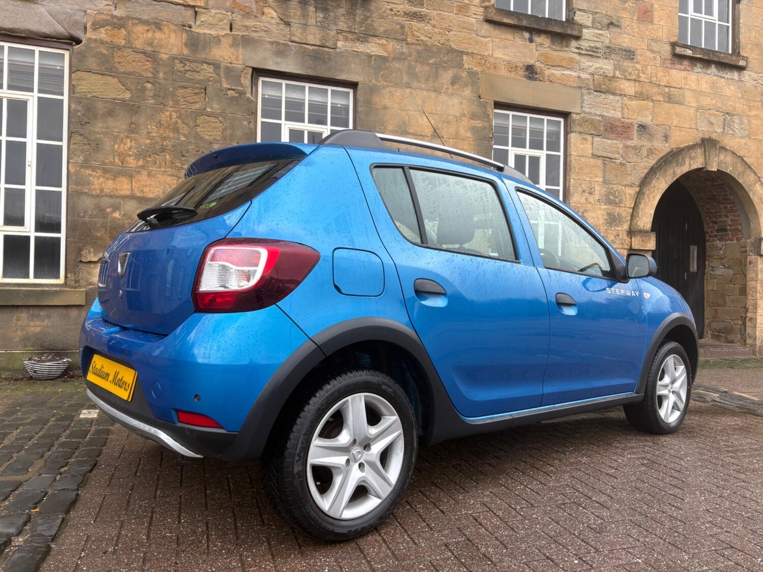 Used Dacia Sandero Stepway 2014 for sale - 77480312: Photo 15