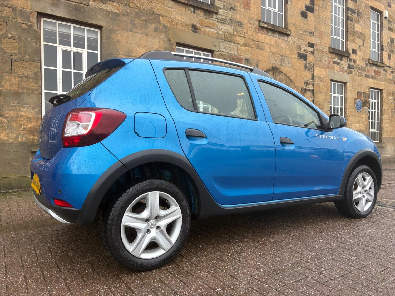 Used Dacia Sandero Stepway 2014 for sale - 77480312: Photo 16