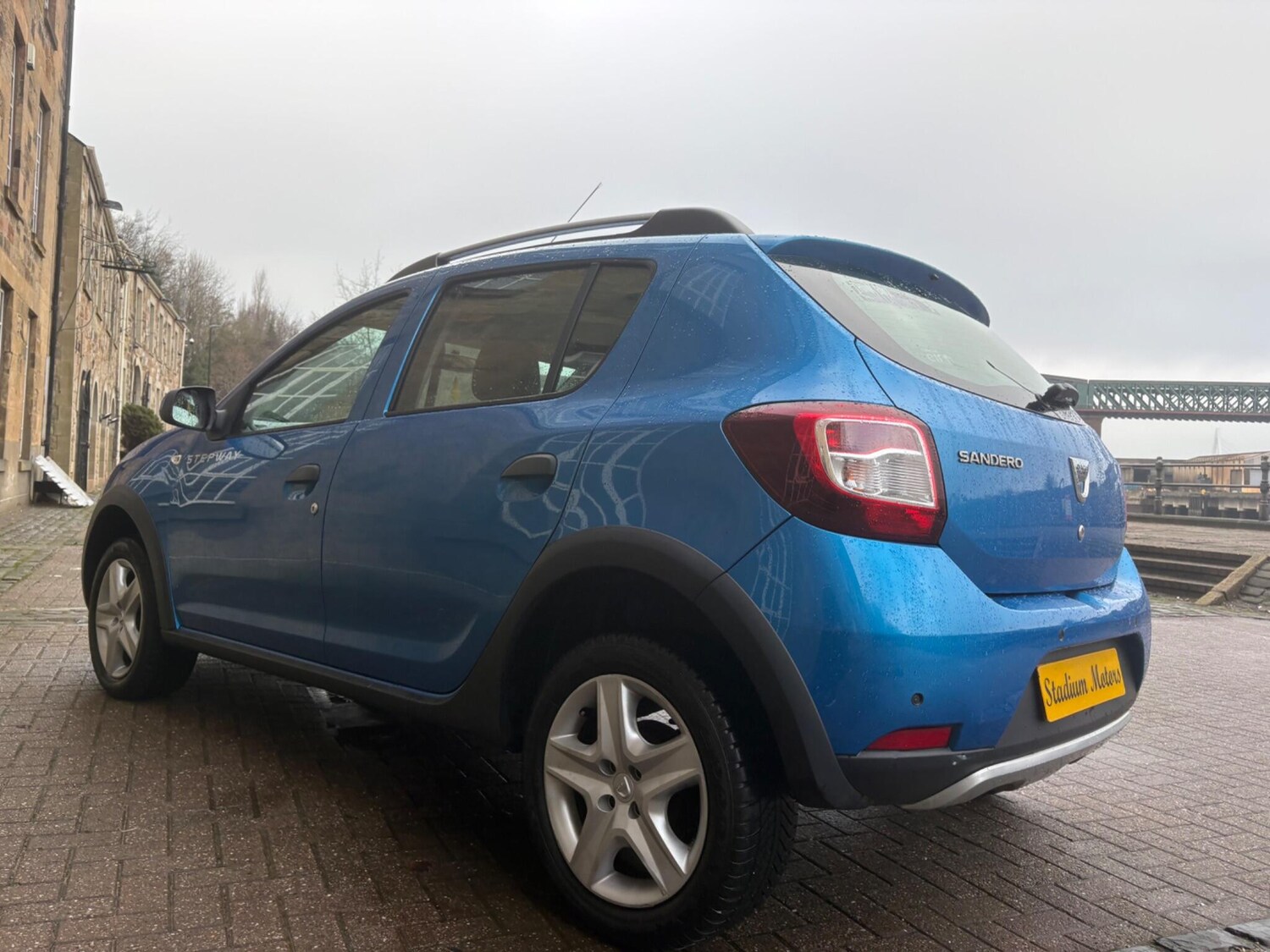 Used Dacia Sandero Stepway 2014 for sale - 77480312: Photo 17