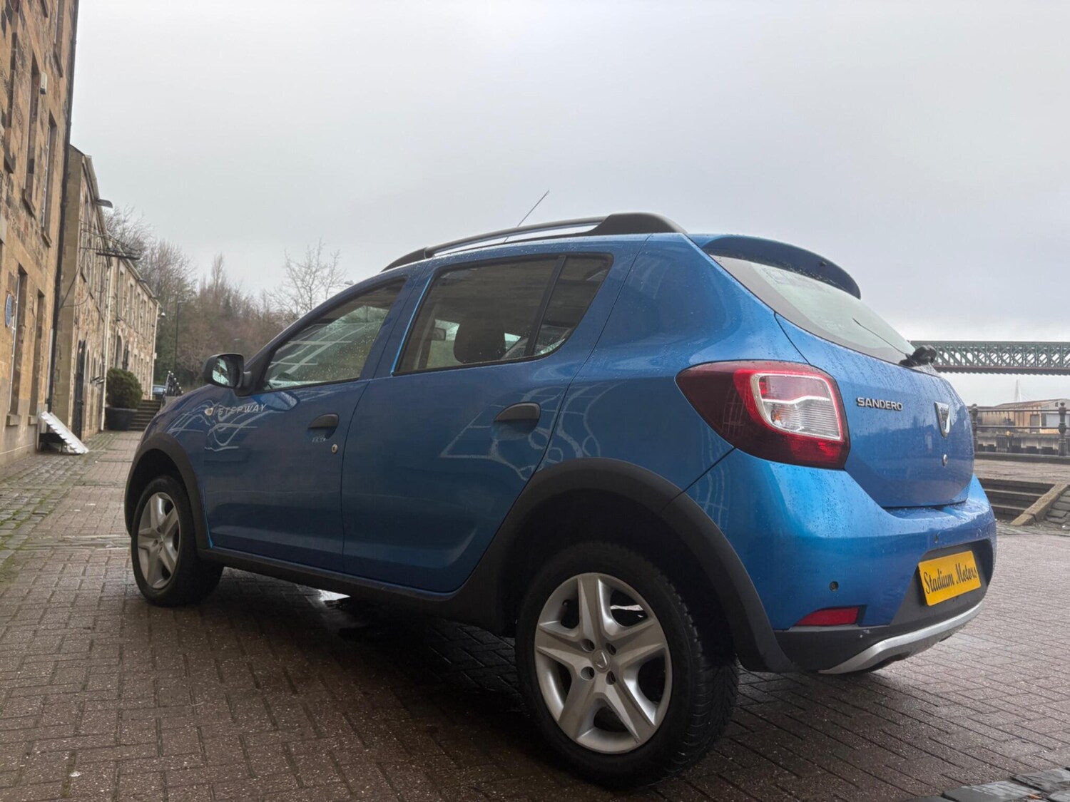 Used Dacia Sandero Stepway 2014 for sale - 77480312: Photo 19