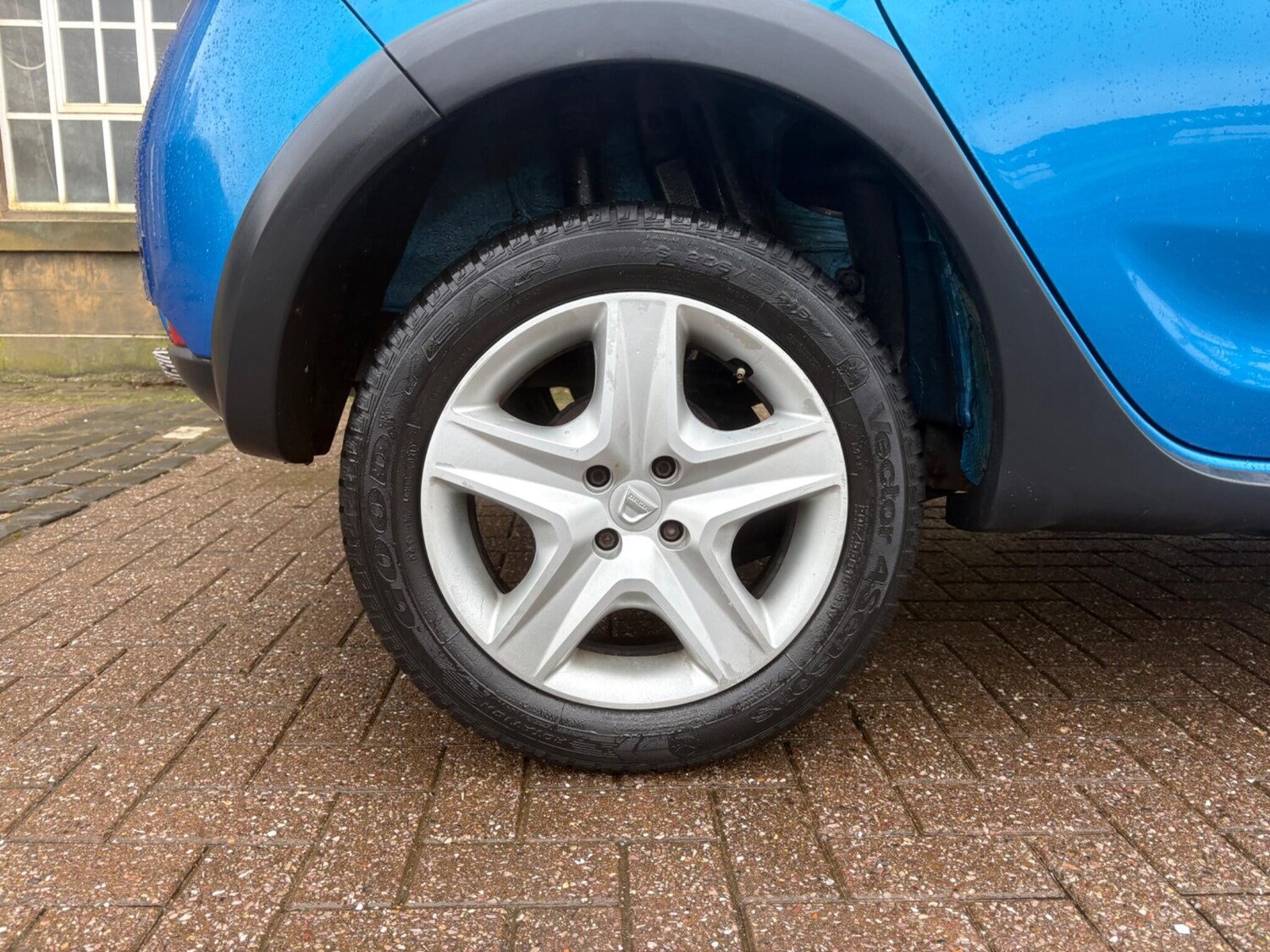 Used Dacia Sandero Stepway 2014 for sale - 77480312: Photo 20