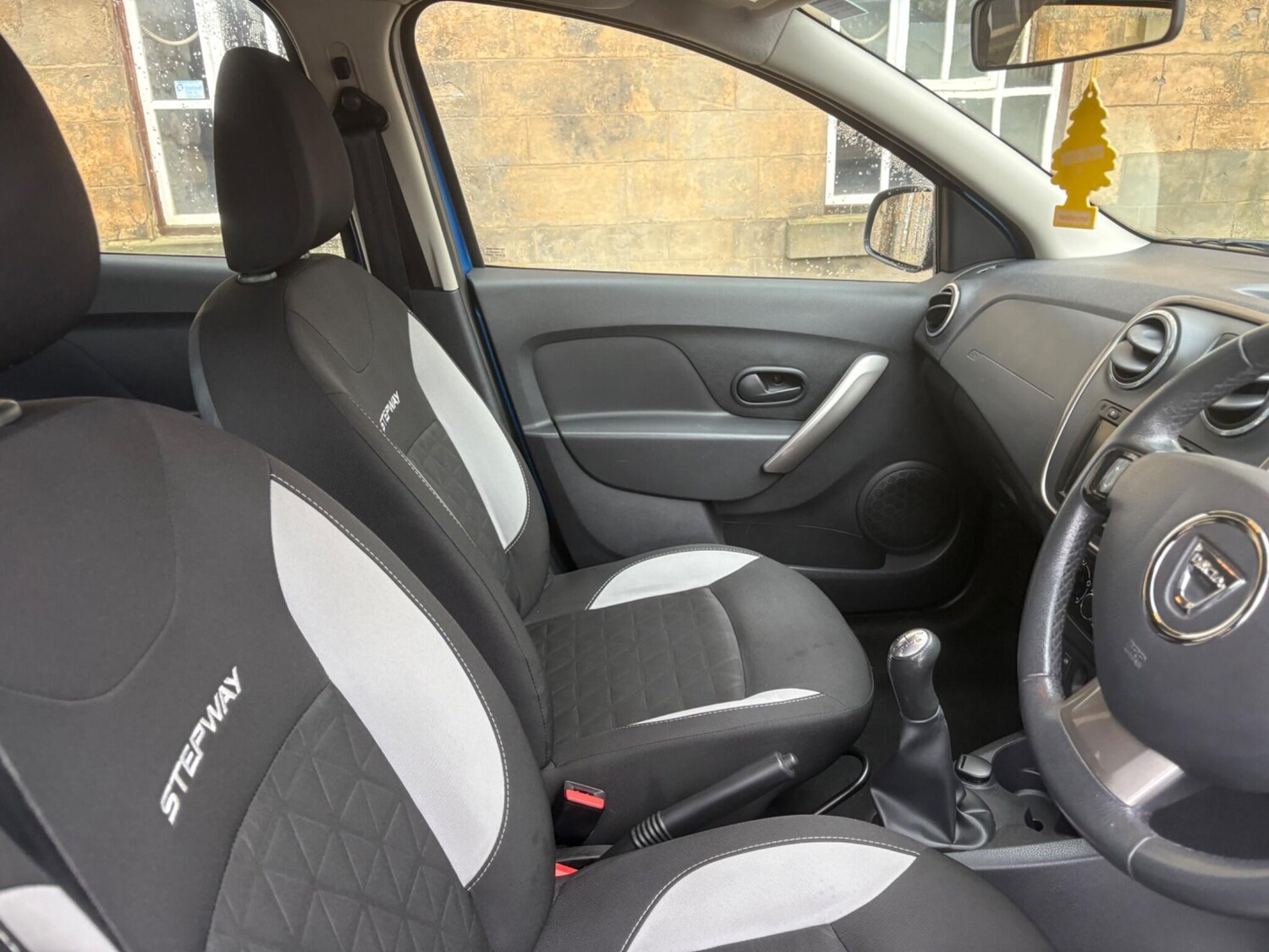 Used Dacia Sandero Stepway 2014 for sale - 77480312: Photo 21