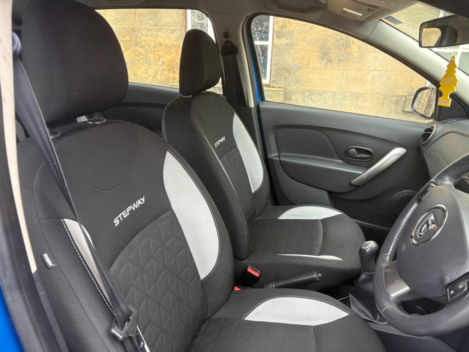 Used Dacia Sandero Stepway 2014 for sale - 77480312: Photo 26