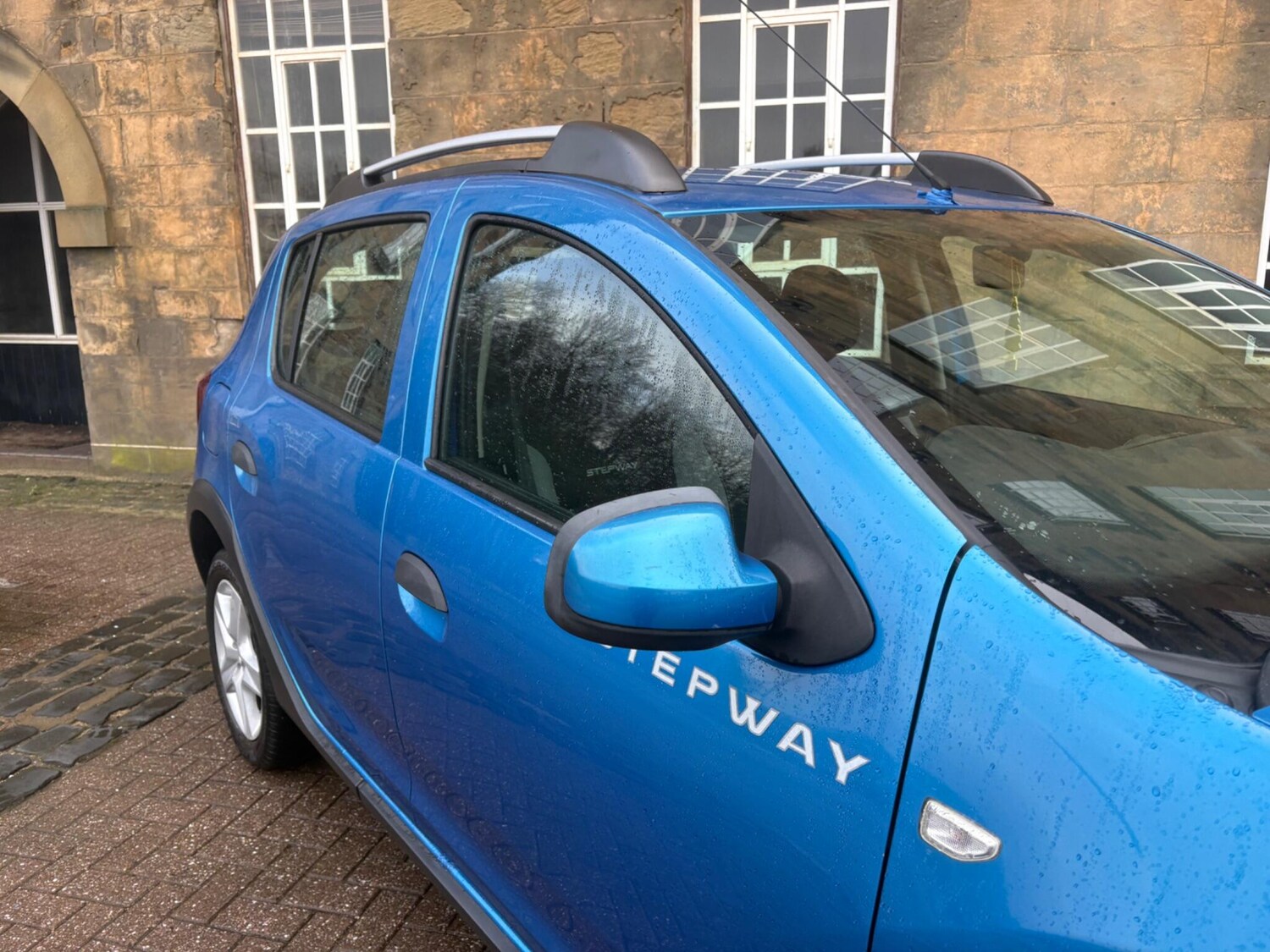 Used Dacia Sandero Stepway 2014 for sale - 77480312: Photo 9