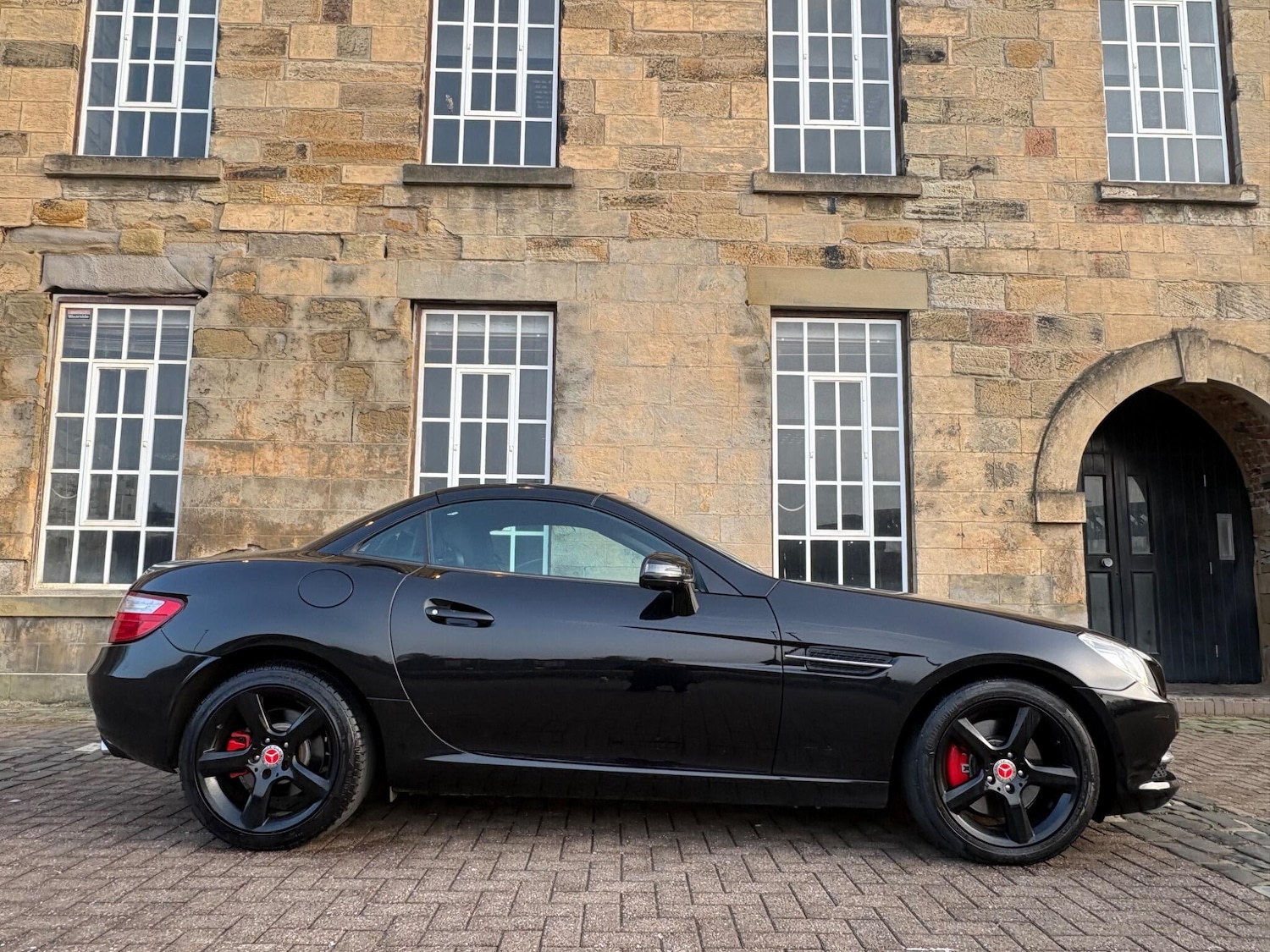 Used Mercedes-Benz SLK 2012 for sale - 77771395: Photo 10