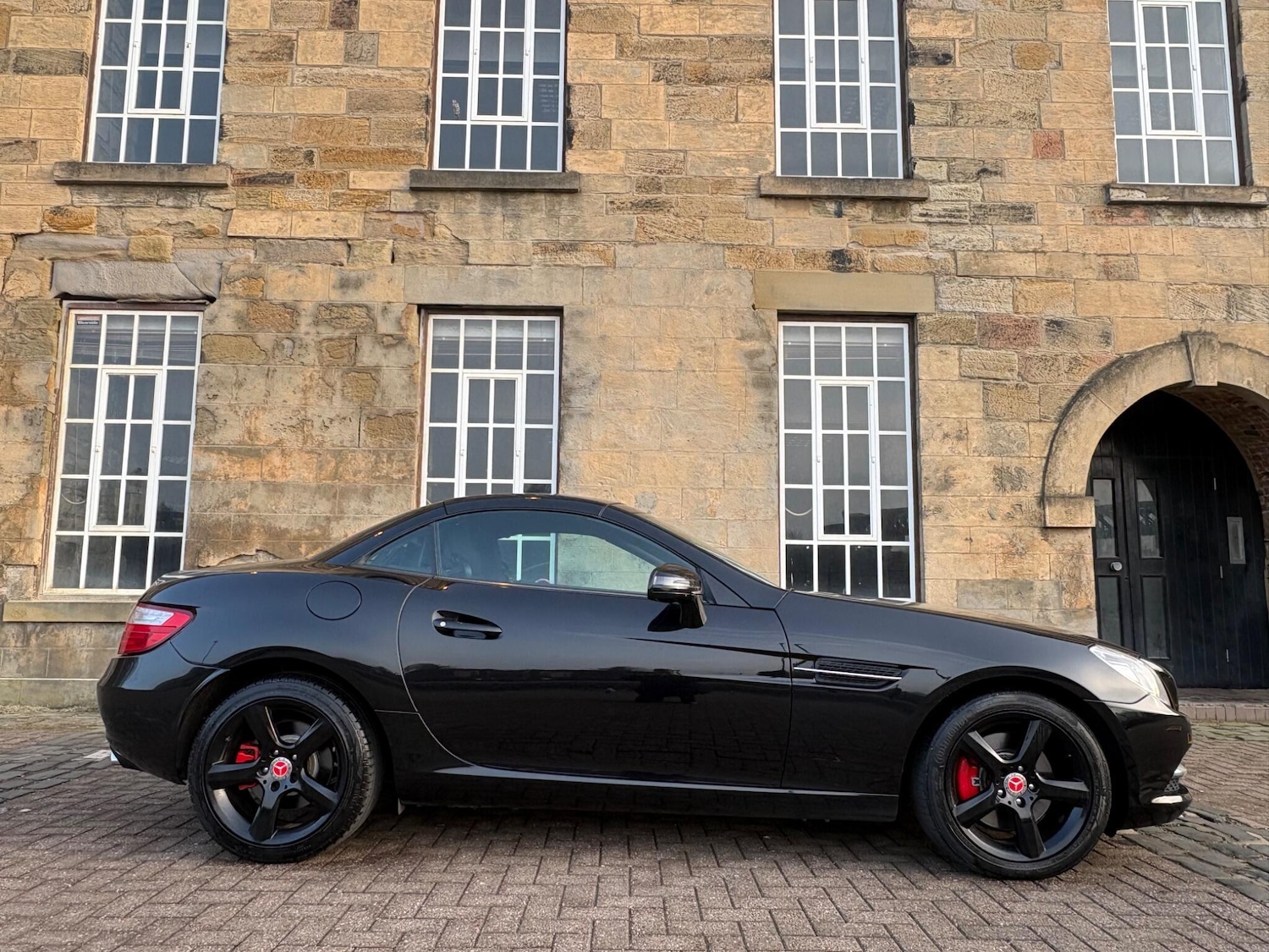 Used Mercedes-Benz SLK 2012 for sale - 77771395: Photo 11