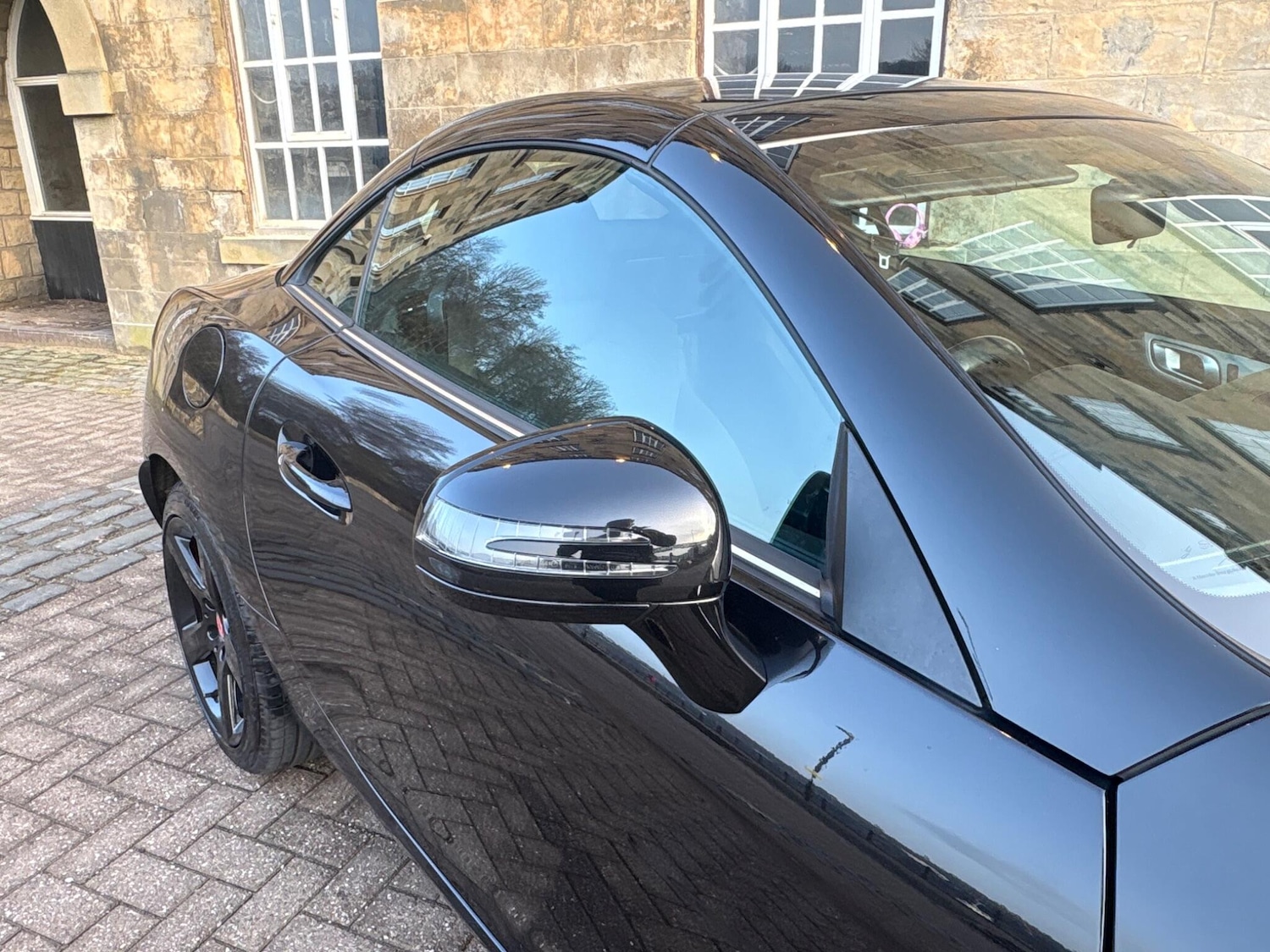 Used Mercedes-Benz SLK 2012 for sale - 77771395: Photo 12