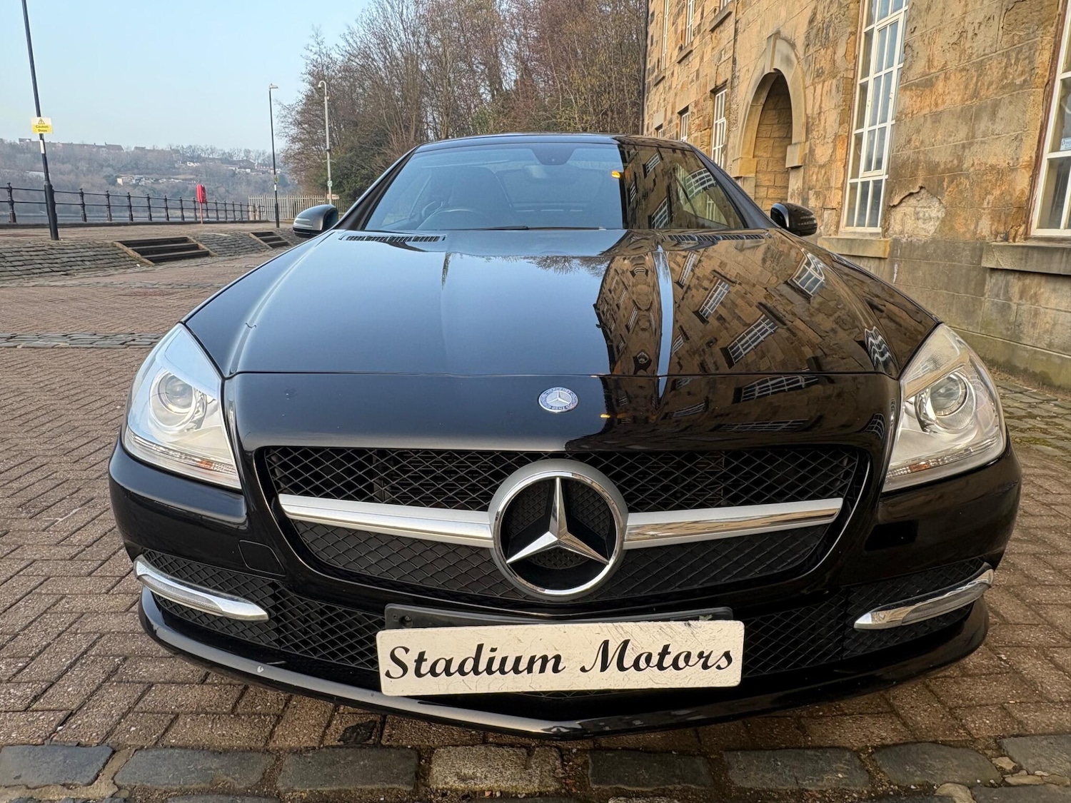 Used Mercedes-Benz SLK 2012 for sale - 77771395: Photo 13